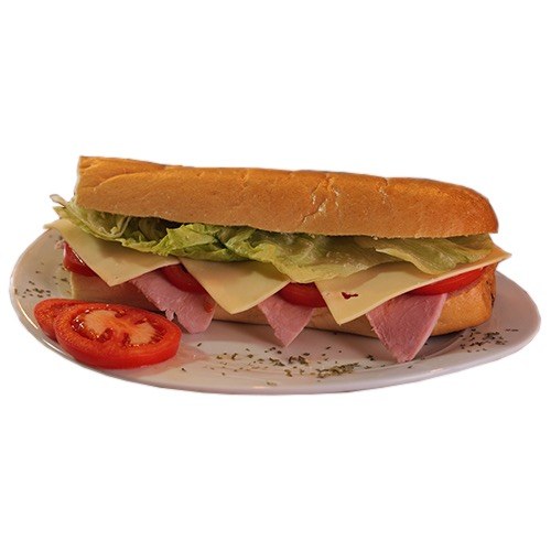 Croque Schinken-Käse